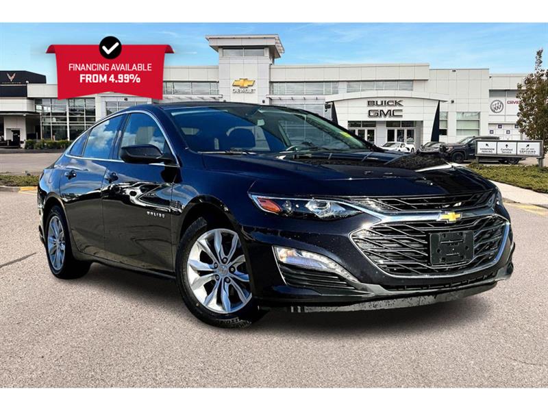 chevrolet Malibu 2023 - 11