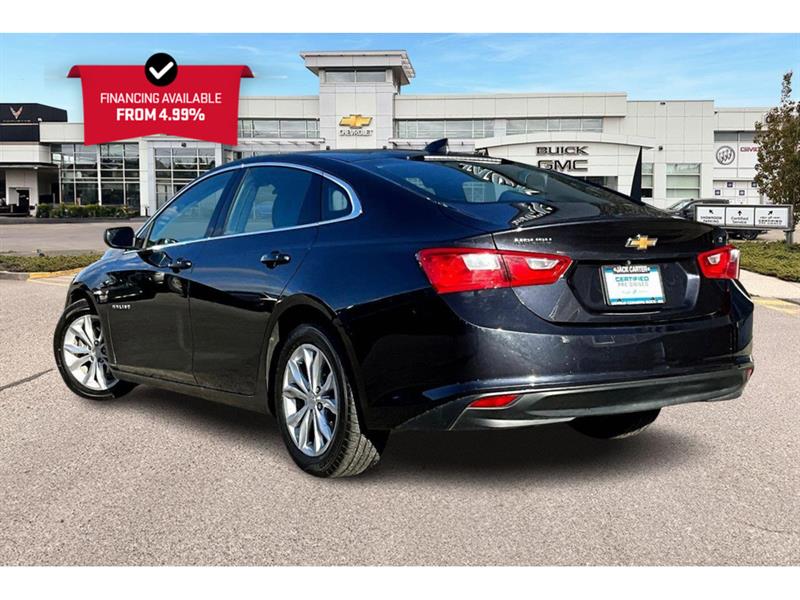 chevrolet Malibu 2023 - 12