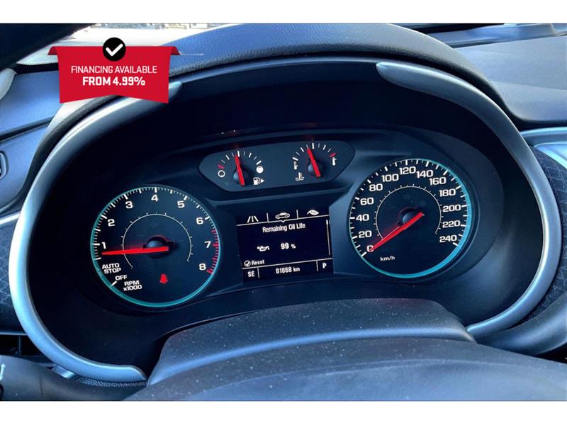 chevrolet Malibu 2023 - 21