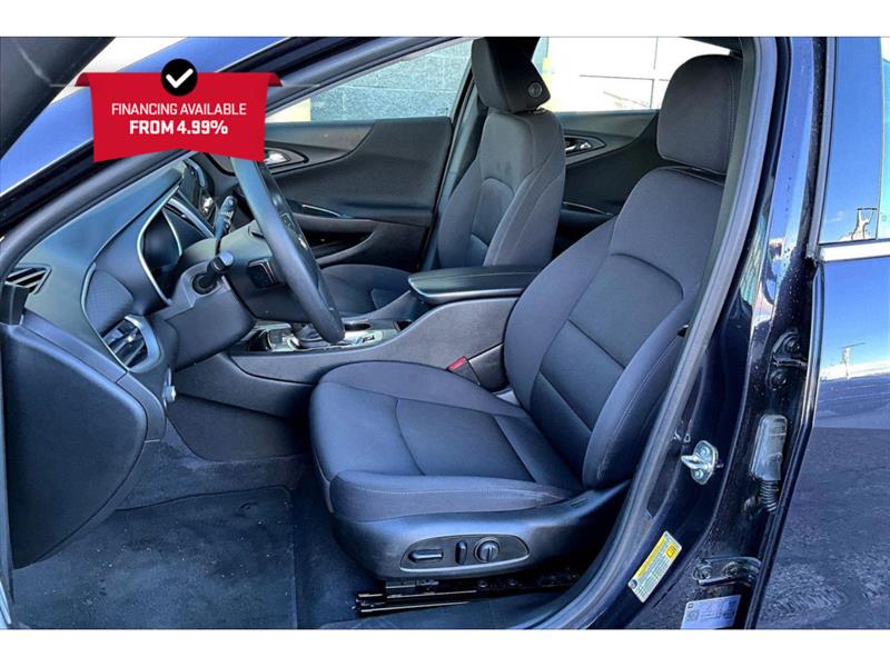 chevrolet Malibu 2023 - 24