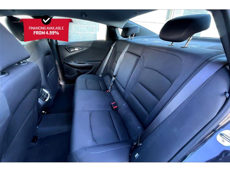 chevrolet Malibu 2023 - 25