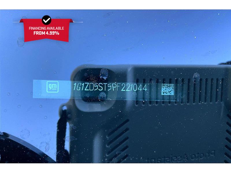 chevrolet Malibu 2023 - 32