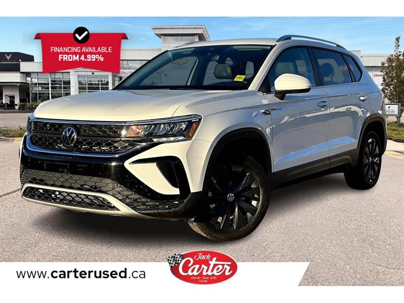 volkswagen Taos 2024