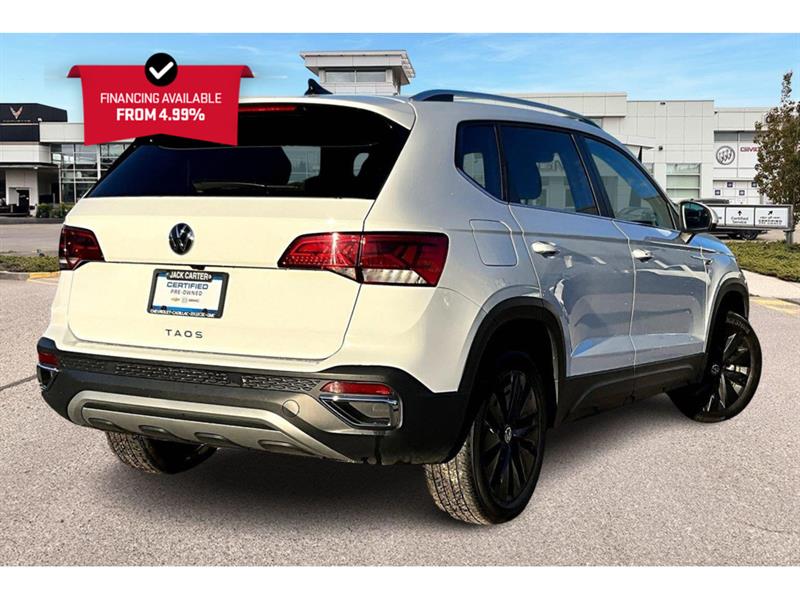 volkswagen Taos 2024 - 2