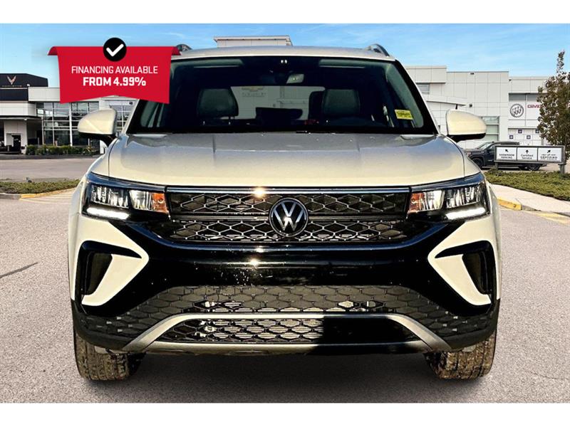 volkswagen Taos 2024 - 3