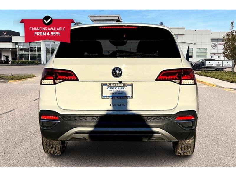 volkswagen Taos 2024 - 4