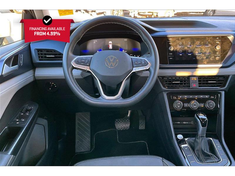 volkswagen Taos 2024 - 5