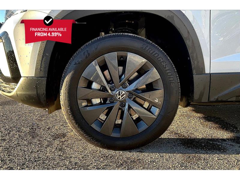 volkswagen Taos 2024 - 8