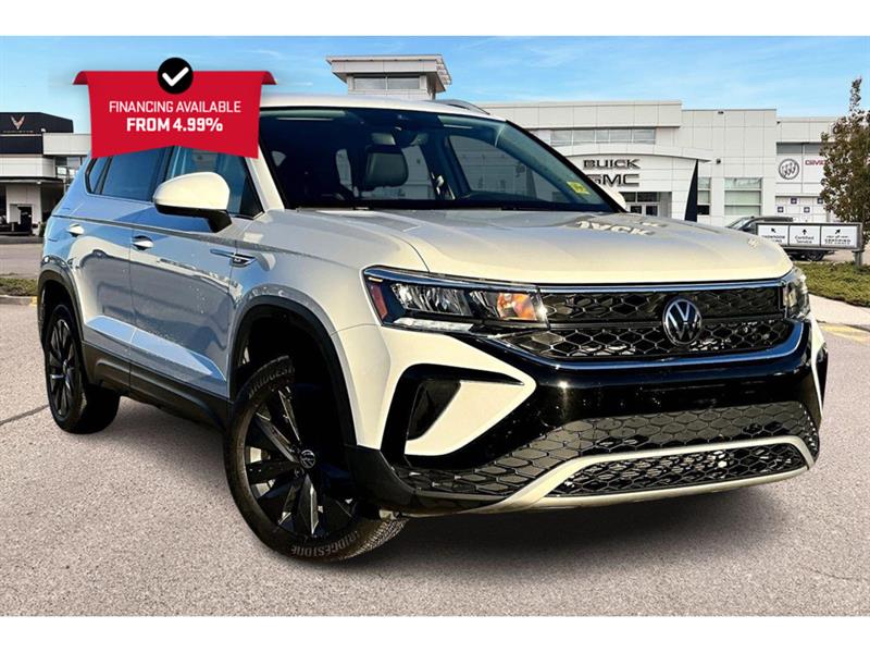 volkswagen Taos 2024 - 11