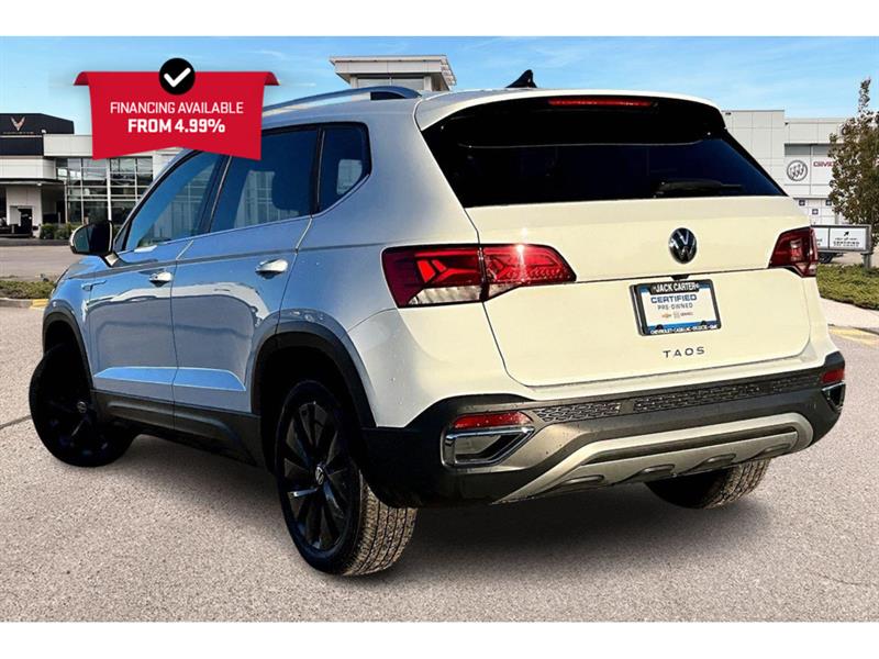 volkswagen Taos 2024 - 12