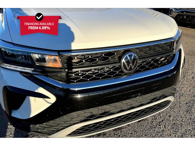 volkswagen Taos 2024 - 28