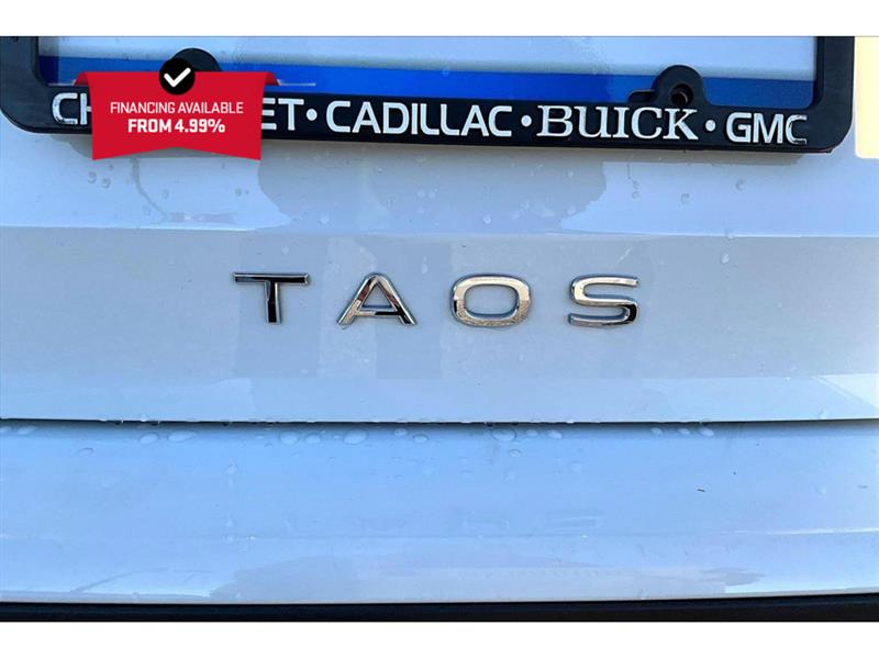 volkswagen Taos 2024 - 31