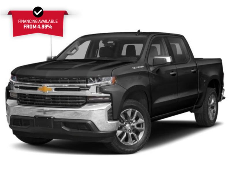 chevrolet Silverado 1500 2019