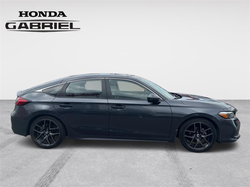 honda Civic 2024 - 4