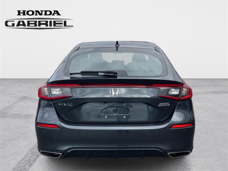 honda Civic 2024 - 6