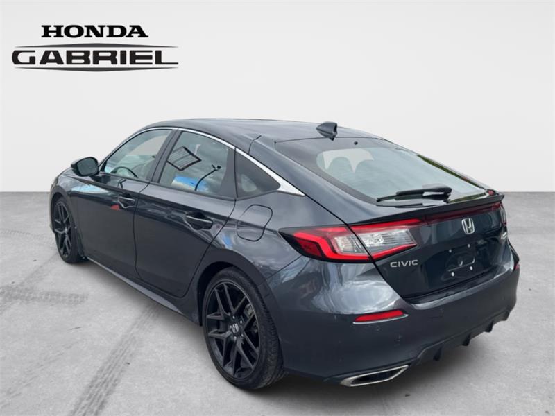 honda Civic 2024 - 7