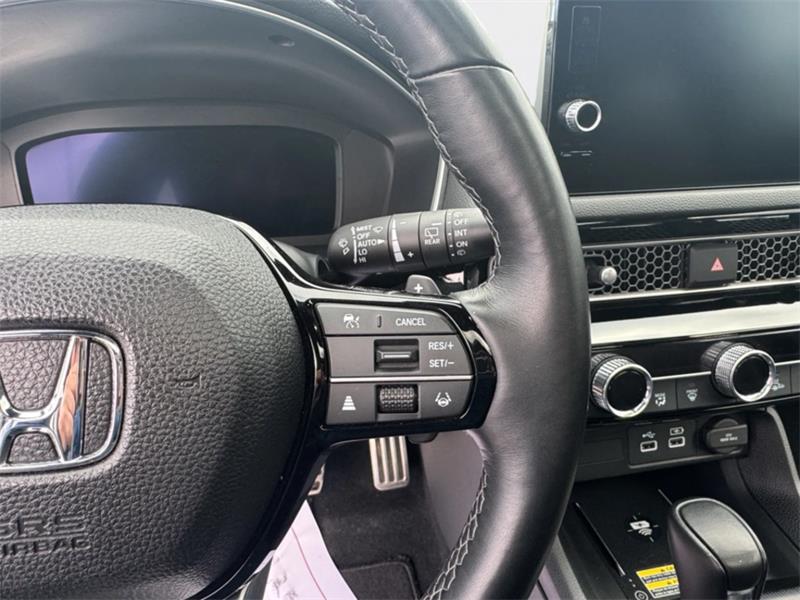 honda Civic 2024 - 17