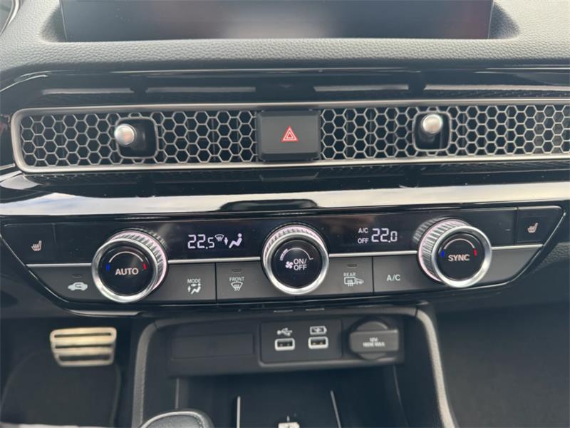 honda Civic 2024 - 21