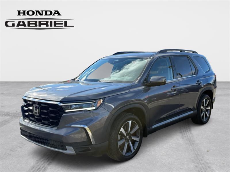 honda Pilot 2025
