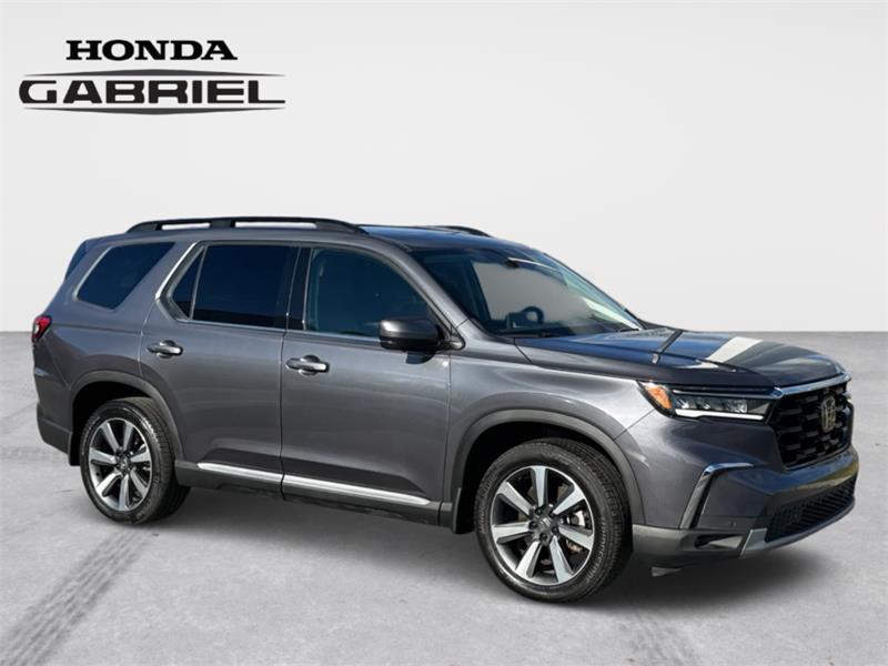 honda Pilot 2025 - 3