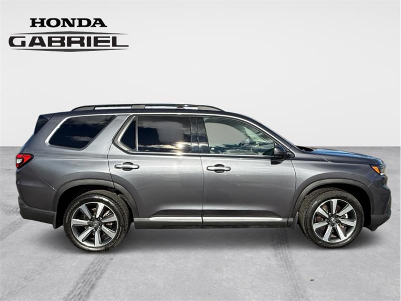 honda Pilot 2025 - 4