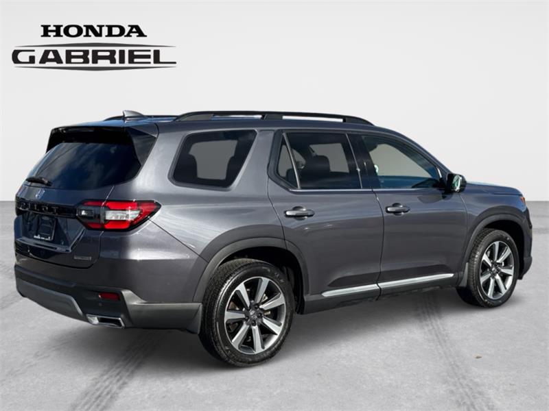 honda Pilot 2025 - 5