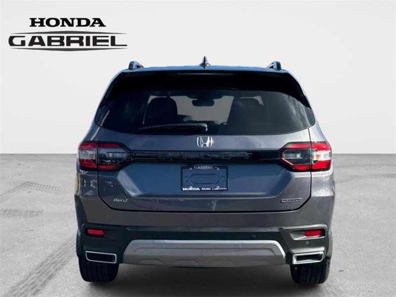 honda Pilot 2025 - 6