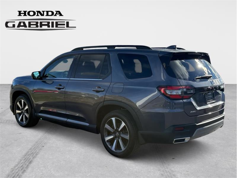 honda Pilot 2025 - 7