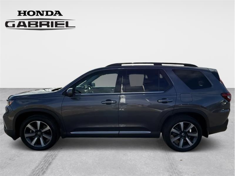 honda Pilot 2025 - 8