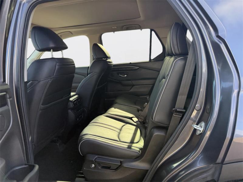 honda Pilot 2025 - 11