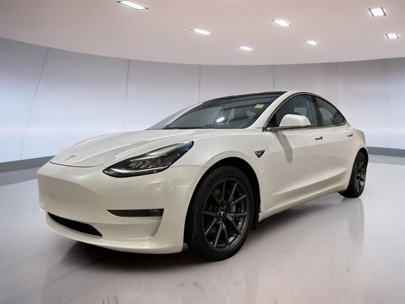 tesla Model 3 2018