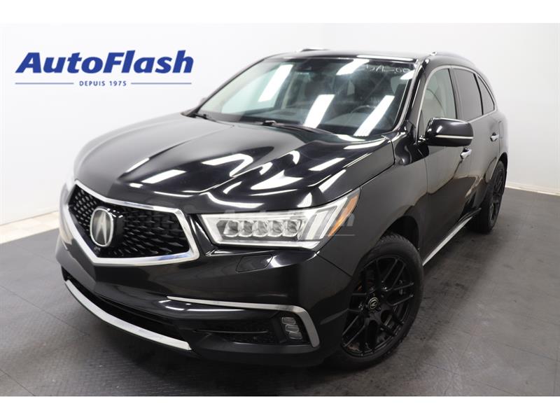 acura MDX 2018