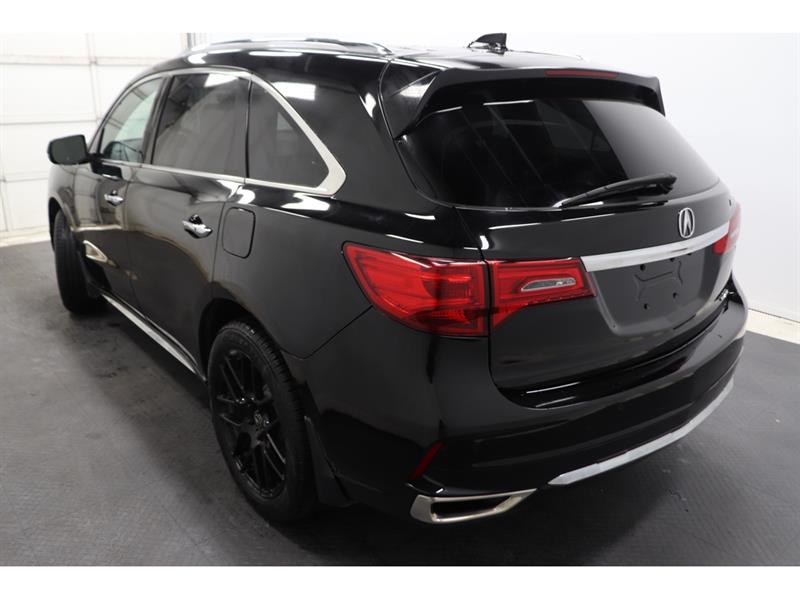 acura MDX 2018 - 5