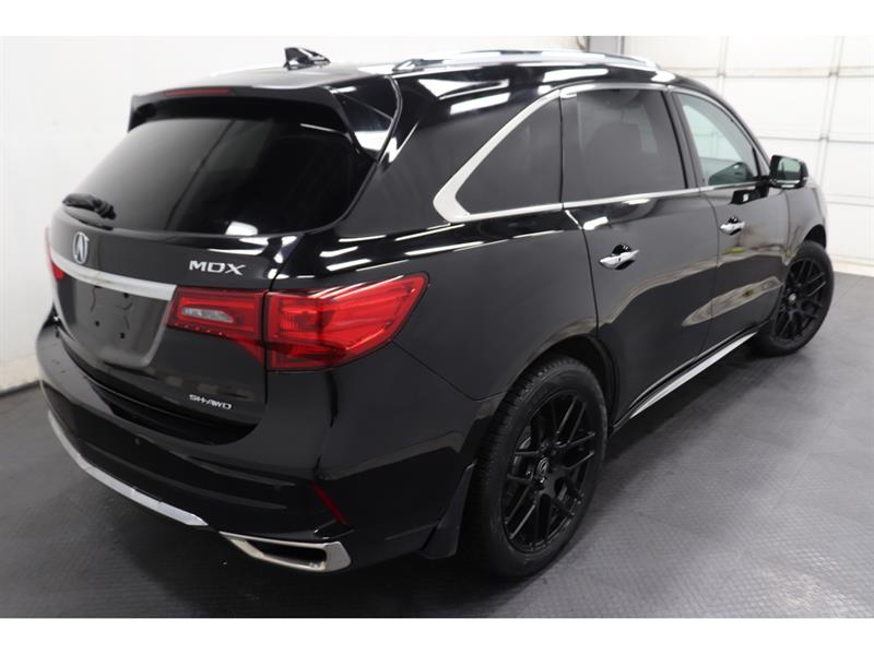 acura MDX 2018 - 10