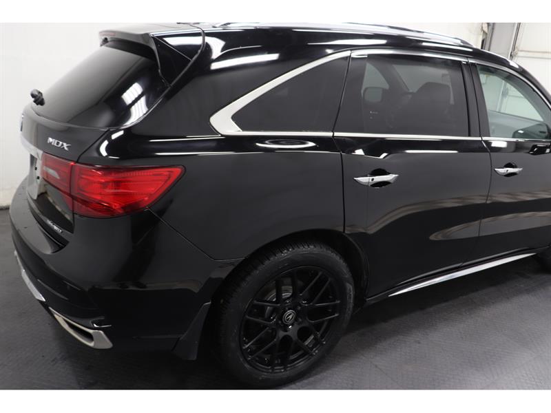acura MDX 2018 - 12