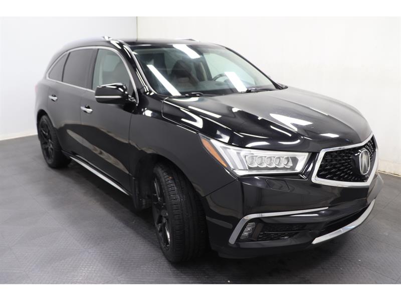 acura MDX 2018 - 14