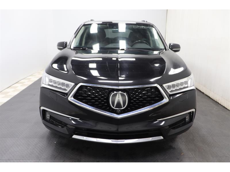 acura MDX 2018 - 15