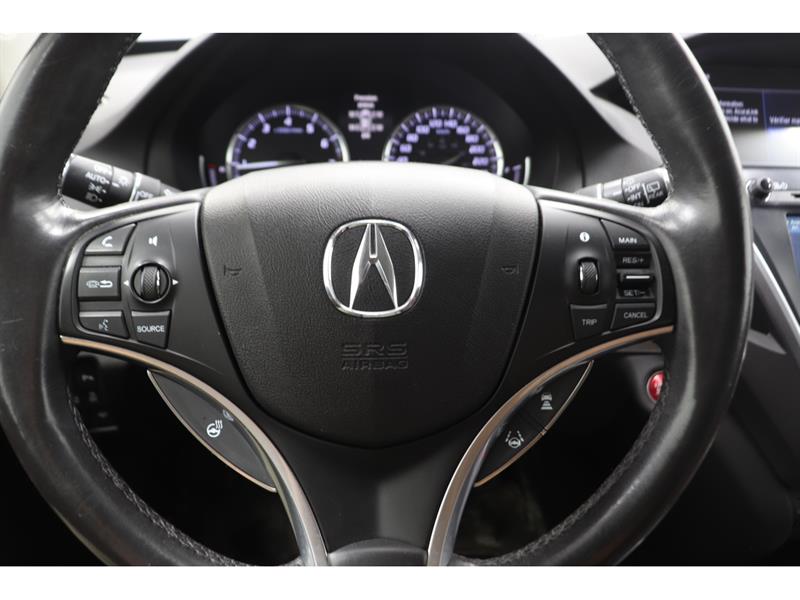 acura MDX 2018 - 19