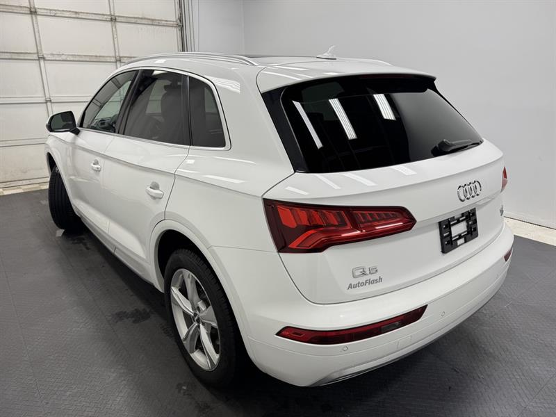 audi Q5 2018 - 5