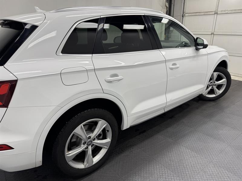 audi Q5 2018 - 11