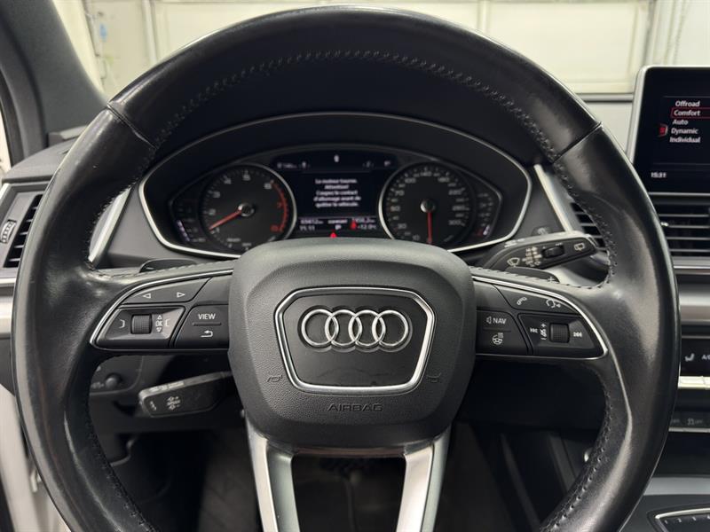 audi Q5 2018 - 20