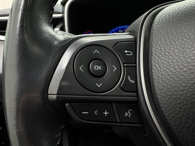 toyota Corolla 2020 - 21