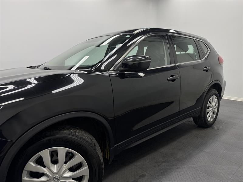 nissan Rogue 2019 - 3