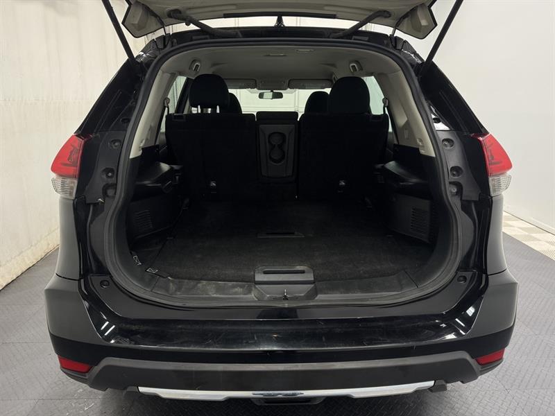 nissan Rogue 2019 - 7