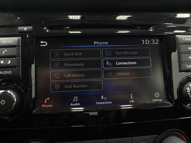 nissan Rogue 2019 - 24