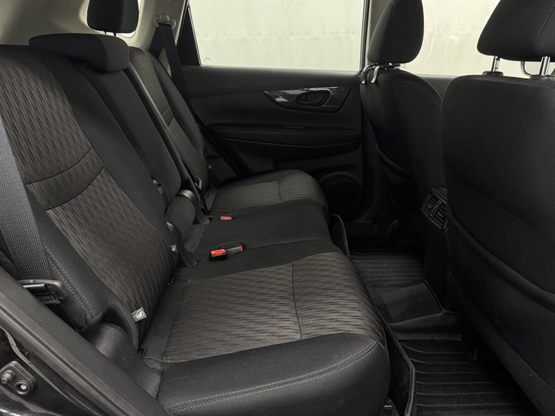 nissan Rogue 2019 - 29