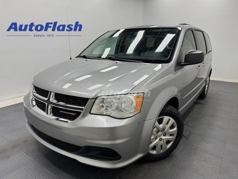 dodge Grand Caravan 2016