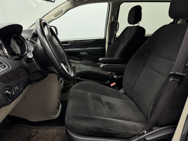 dodge Grand Caravan 2016 - 2