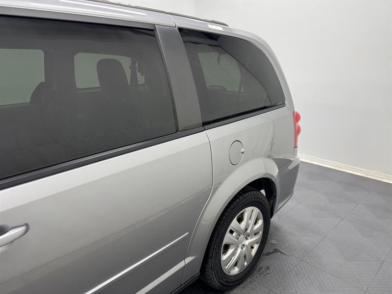 dodge Grand Caravan 2016 - 4
