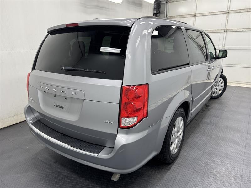 dodge Grand Caravan 2016 - 10